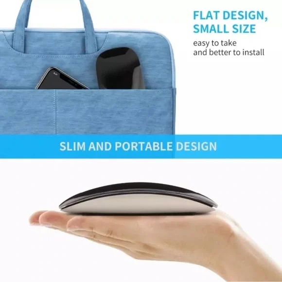 IFXLIFE Wireless Bluetooth Mouse  for APPLE Mac Book Macbook brand new  SEALED - Picture 5 of 5